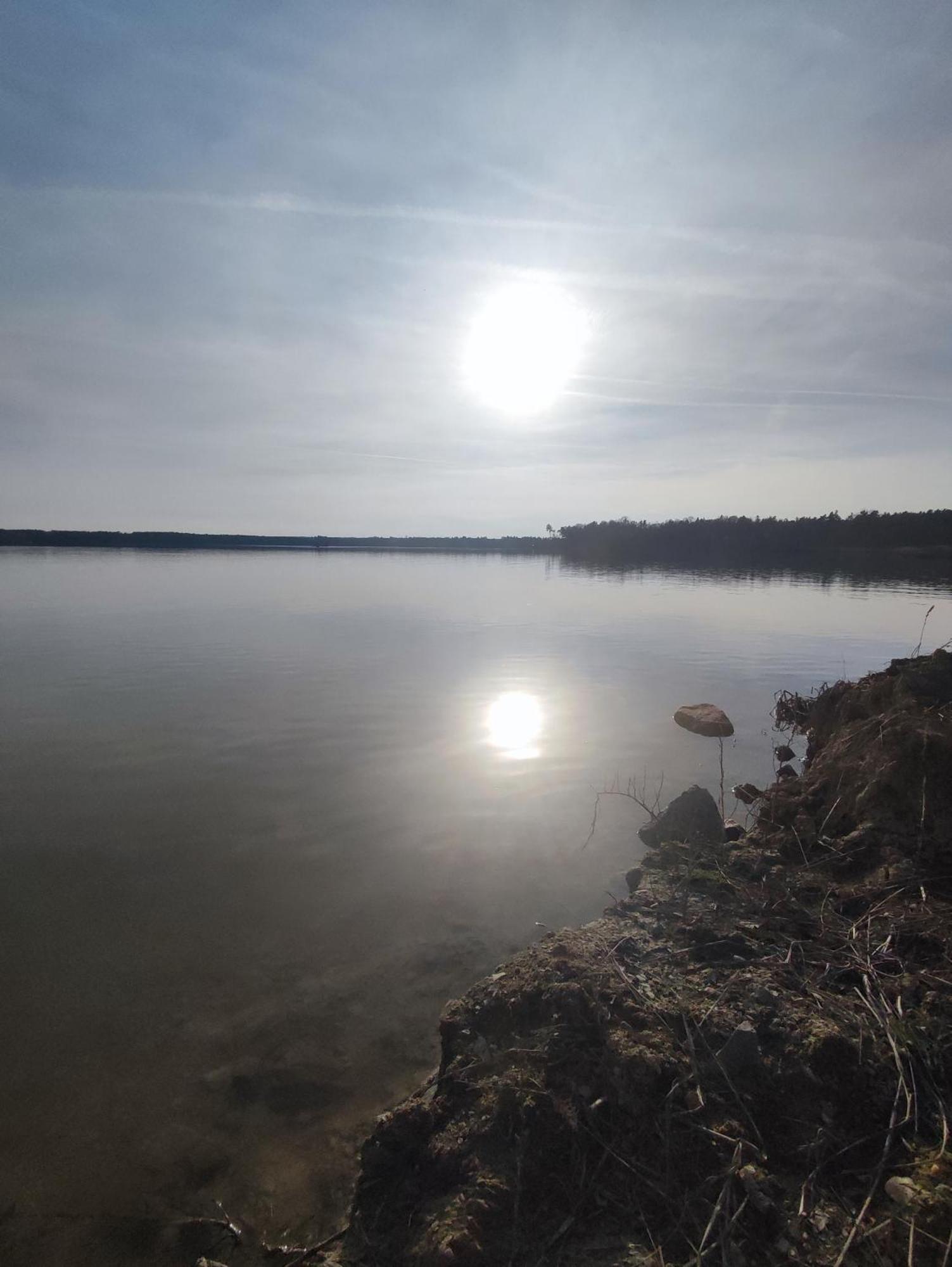Ubytovani V Klimatizovanych Chatickach Stit Chlumec nad Cidlinou Buitenkant foto