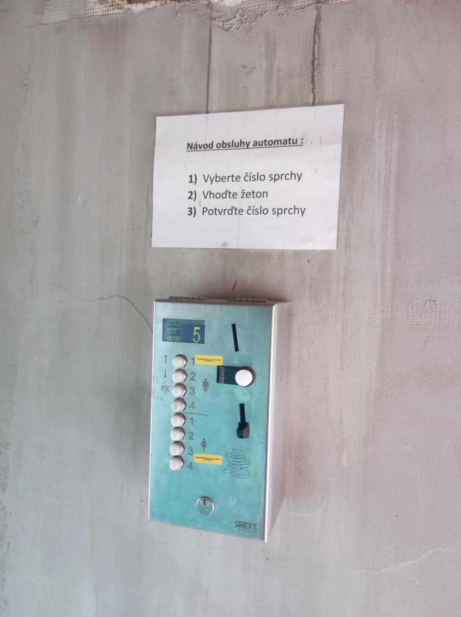 Ubytovani V Klimatizovanych Chatickach Stit Chlumec nad Cidlinou Buitenkant foto