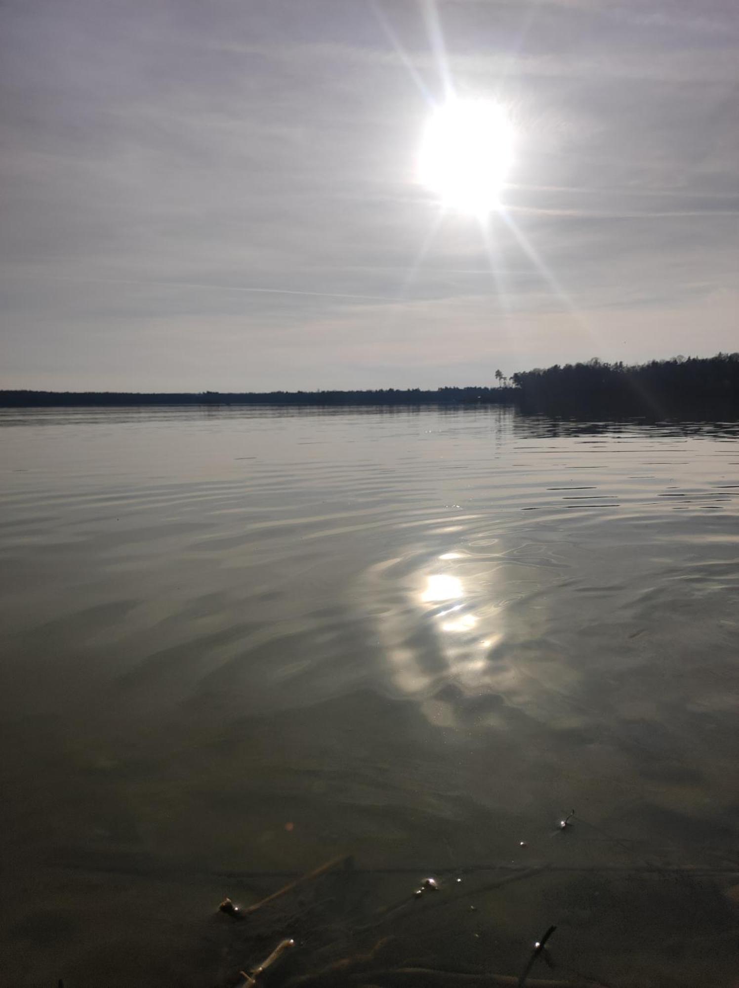 Ubytovani V Klimatizovanych Chatickach Stit Chlumec nad Cidlinou Buitenkant foto