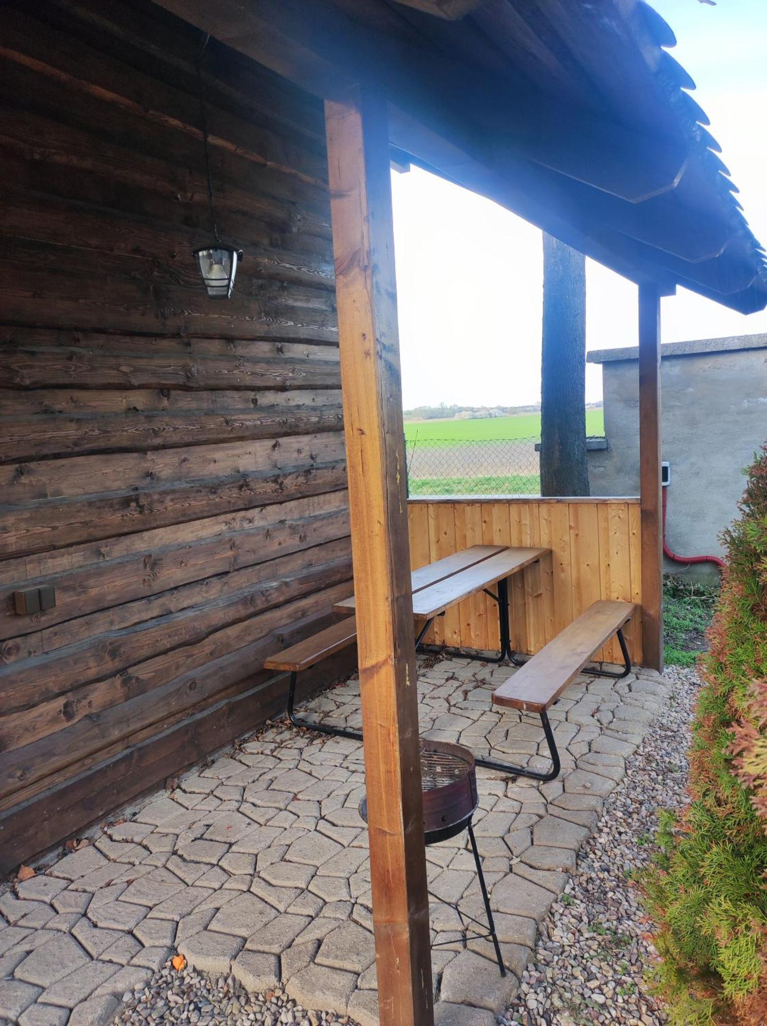 Ubytovani V Klimatizovanych Chatickach Stit Chlumec nad Cidlinou Buitenkant foto